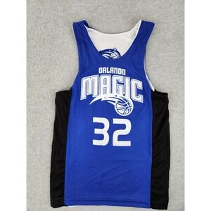 Orlando Magic Reversible Jersey #32 Youth Boys Large Tank Basketball Shaq O'Neal